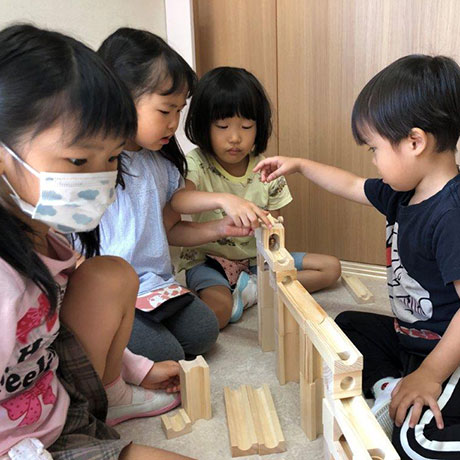 順序性選択保育