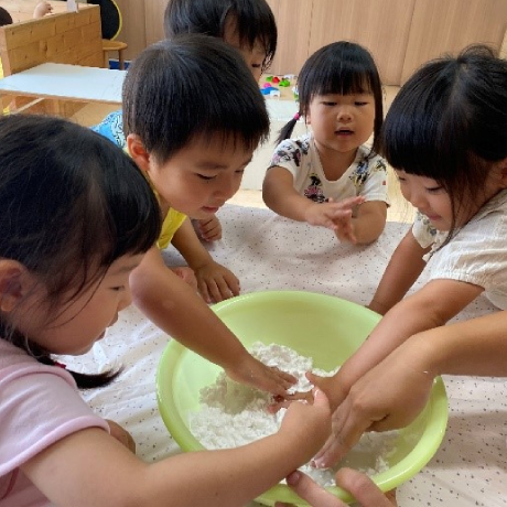 STEM保育